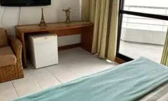 Imagem 2: Apto condomínio Tropical Executive Hotel bairro: Ponta Negra - 89m²