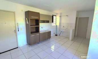 Imagem 4: Apartamento para alugar, 47 m² por R$ 1.361,44/mês - Encruzilhada - Biguaçu/SC