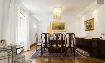 Imagem 5: Apartamento em Higienópolis, ensolarado, 3 dormitórios sendo 1 suíte e mais 2 banheiros, 2