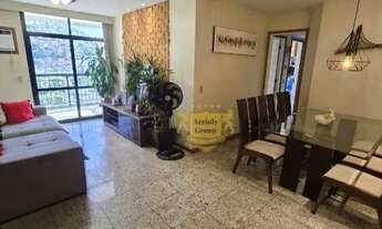 Imagem 3: Apartamento com 3 dormitórios à venda, 160 m² por R$ 780.000,00 - Icaraí - Niterói/RJ