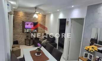 Imagem 4: Apartamento em Rua Ambrosina Amélia Caldeira Tolentino - Castelo - Santos/SP