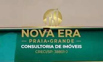 Imagem 5: CANTO DO FORTE, R$ 160 mil entrada - 2 dorm, 1 Suíte c/varanda, 1 vaga, lazer