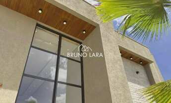 Imagem 6: Casa a venda em Igarapé MG - Condomínio Morada do Sol