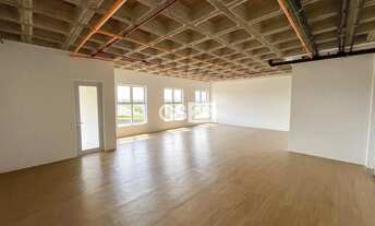 Imagem 3: Sala Comercial para Locação no Torre Firenze 75 m² Úteis, Piso Vinílico e Infraestrutura