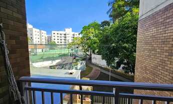 Imagem 2: Apartamento no Vida Bela Condomínio Clube. [5698