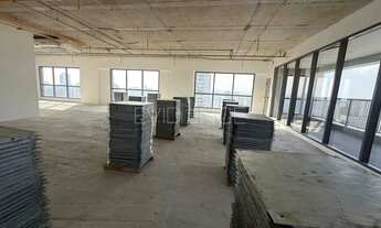 Imagem: Aluguel de Sala Comercial - 240 m² - Edifício