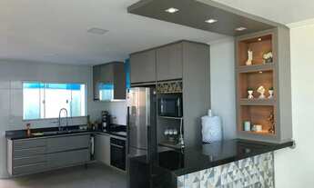 Imagem 3: Alugo casa 3/4 com suite, piscina no parque das mangabas