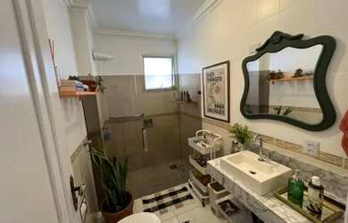 Imagem 15: Apto AMPLO 3 dorm 1 suíte em ANDAR ALTO centro de Criciúma ÓTIMO CUSTO BENEFÍCIO