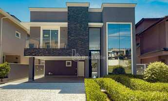 Imagem: Casa Nova com vista privilegiada no Tambore