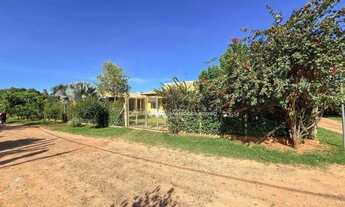 Imagem 2: Chácara com 3 dormitórios à venda, 1040 m² por R$ 1.000.000,00 - Estância Bortoluzzo - Ced