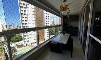 Imagem 4: Apartamento para Venda em João Pessoa, Miramar, 4 dormitórios, 2 suítes, 4 banheiros, 3