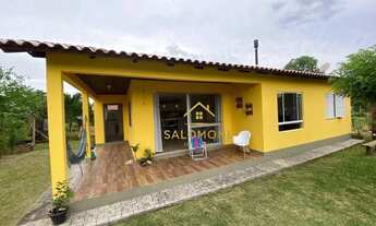 Imagem 3: Salomone vende Linda Casa com 3 dormitórios, suíte e piscina.