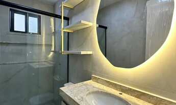 Imagem 5: Casa com dois suítes no condomínio Jardins de Munique - Aquiraz - 66,73m²