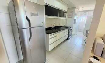 Imagem 5: Apartamento com 2 quartos sendo 1 suíte com 1 vaga de garagem com 72 m² - aluguel por R$ 5