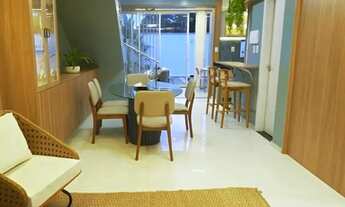 Imagem: TA Casas de condominio no aracagy na planta