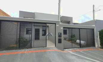 Imagem 3: Casa com 3 dormitórios à venda, 80 m² por R$ 385.000,00 - Lon Rita - Londrina/PR