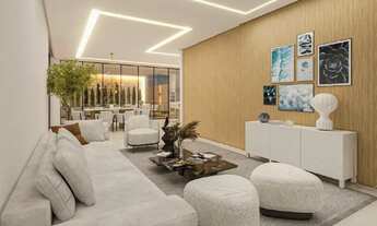 Imagem 2: Casa com 5 suítes, sendo 4 suítes com closet e 1 suíte master com closet, banhei