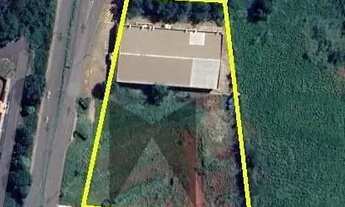 Imagem 3: Galpão Comercial + Área em uma localização estratégica