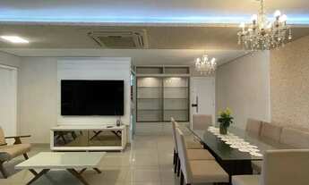 Imagem 3: Vista Mar! Apartamento 4 Quartos Mobiliado Monte Olimpo | Península