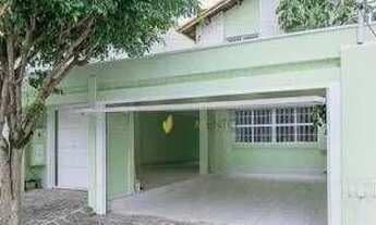 Imagem 2: Casa com 5 dormitórios, 262 m² - venda por R$ 1.190.000,00 ou aluguel por R$ 5.720,00/mês