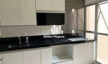 Imagem 5: Apartamento à venda, 3 Quartos, 2 banheiros no Ed. Cannes Bairro Vila Independencia, Limei