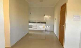 Imagem 5: Apartamento com 2 dormitórios à venda, 50 m² por R$ 200.000 - Bairro São João - Pouso Aleg