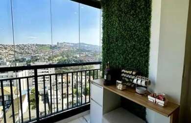 Imagem 4: Apartamento à venda em Barueri, Vila São Luiz (Valparaízo), com 2 quartos, com 55 m²