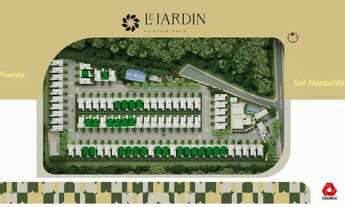 Imagem 4: Le Jardin. Casas 3 suítes Parque das Laranjeiras. Confira a descrição