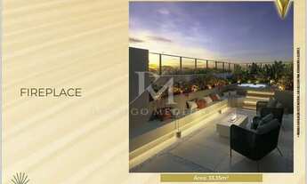 Imagem 5: Vergê novo residencial da Lumis, apartamento de 3 suítes no Campeche, Florianópolis