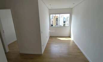 Imagem 2: MOEMA PÁSSAROS. Lindo Apartamento com 2 dormitórios e 1 vaga, andar alto, vista livre!