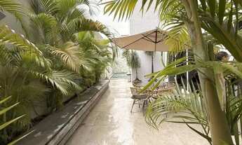 Imagem: FLAT MOBILIADO NO CABO BRANCO