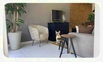 Imagem 6: Sobrado estiloso e moderno c/ wifi a 100m da praia