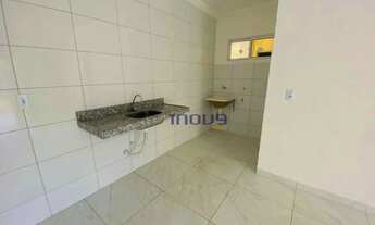 Imagem 3: Apartamento com 2 dormitórios para alugar, 54 m² por R$ 1.198,00/mês - Parque Presidente V