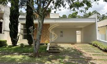 Imagem: Casa com 3 dormitórios no Condomínio Floresta