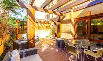 Imagem 6: SEU REFÚGIO URBANO NA CHÁCARA DAS PEDRAS