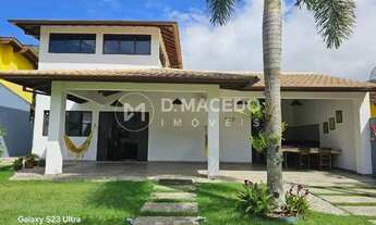 Imagem 2: Casa para alugar em Condominio Lagoinha de 357.00m² com 4 Quartos, 2 Suites e 2 Garagens