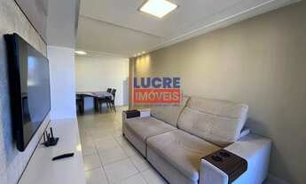 Imagem 7: Apartamento com 3 quartos, sendo 1 suíte em Manaíra - João Pessoa - PB