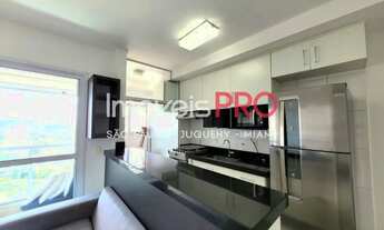 Imagem 5: Apartamento studio 38 metros, mobiliado