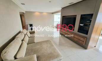 Imagem 7: Brooklin - Condomínio Clube - 205 m2 - 3 suítes - 4 vagas - Varanda Gourmet