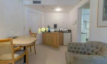 Imagem 2: Flat para alugar na Bela Vista - Edifício The Universe