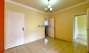 Imagem 5: Apartamento de 02 quartos com garagem numerada no Mariano Procópio