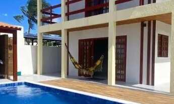 Imagem: Alugo Casa de Praia Beira Mar em Maragogi