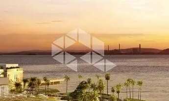 Imagem 6: Sala Pontal do Estaleiro no 15º Andar com Vista Incrível Rio Guaíba