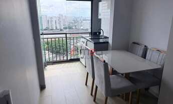 Imagem 2: Oportunidade apartamento na Lapa para locação com 2 dormitórios totalmente mobiliado !!!!