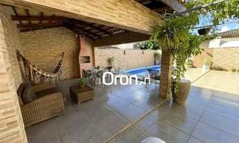 Imagem 2: Sobrado à venda, 260 m² por R$ 1.690.000,00 - Portal do Sol I - Goiânia/GO