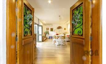 Imagem 5: Casa térrea, 3 quartos, edícula, com 2 suites, pátio - Bairro Guarujá