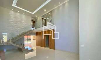 Imagem 4: Sobrado para venda com 4 quartos em Jardins Lisboa - Goiânia - GO