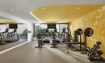 Imagem 6: Apartamento de 2 Quartos com 58m² à Venda no Capão Raso Curitiba