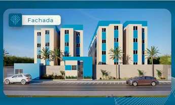 Imagem 6: Apartamento com Varanda e lazer - no Alpha Park Bodocongo