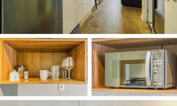 Imagem 2: Studio no Centro de São Paulo